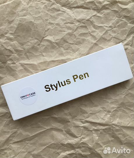 Стилус (stylus pen)