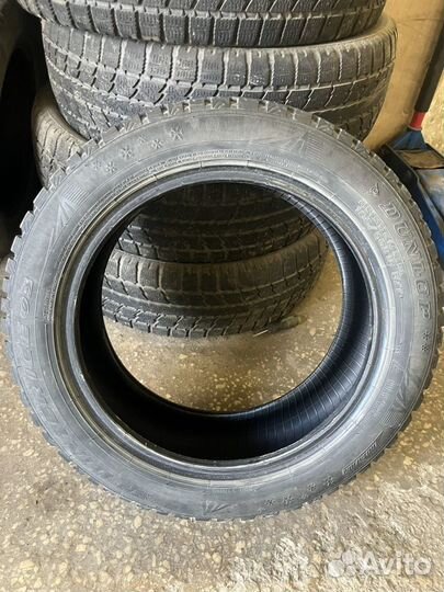 Dunlop SP Winter Ice 03 195/55 R16 87T