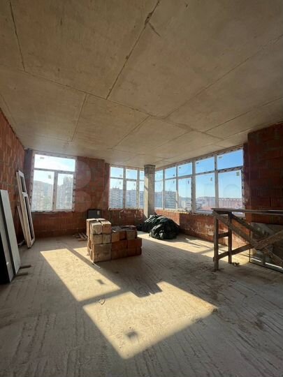 1-к. квартира, 45 м², 3/11 эт.