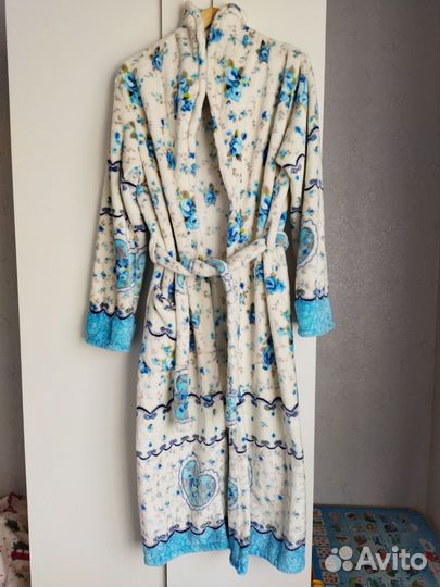 Халат женский