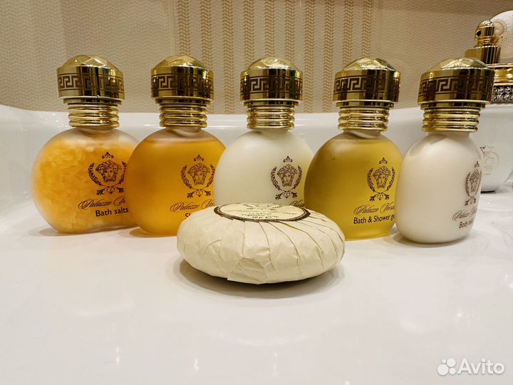 Набор косметики Palazzo versace