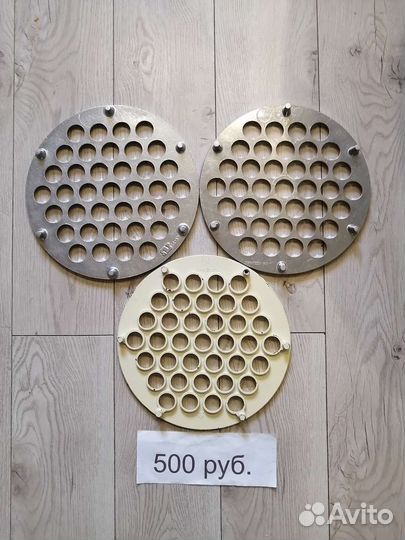 Формы для пельменей и вареников СССР