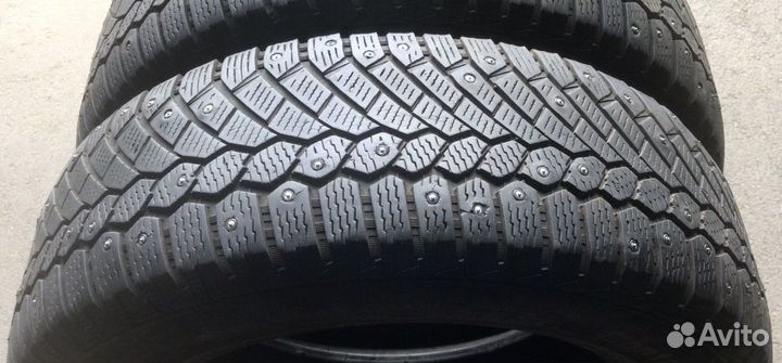 Continental ContiIceContact 4x4 235/65 R17