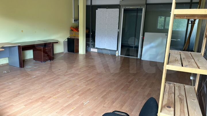 Коммерческое помещение 38 м²