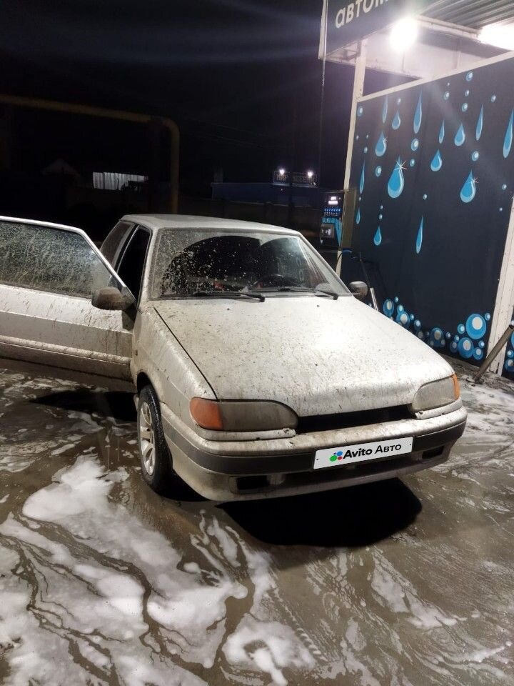 ВАЗ (LADA) 2113 Samara: фото владельца