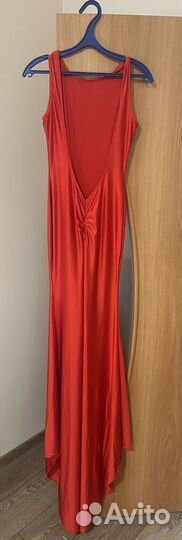 Вечернее платье в пол