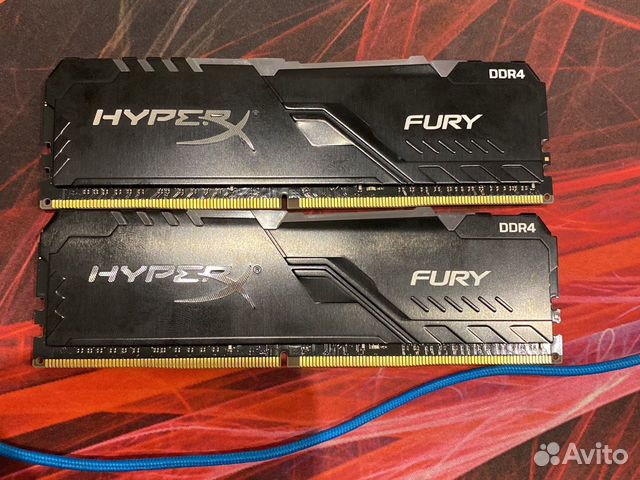 Hyperx ddr4 16gb 3200mhz