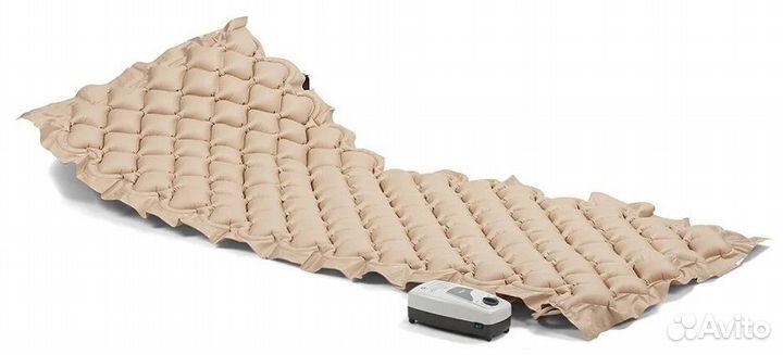 Матрас противопролежневый с компрессором