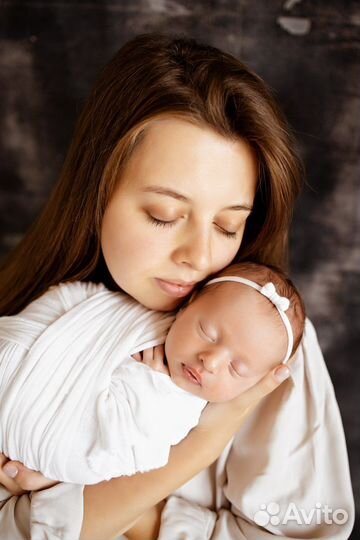 Модель ньюборн фотограф новорожденных