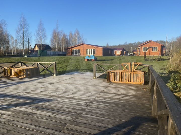 Дом 88 м² на участке 50 сот.