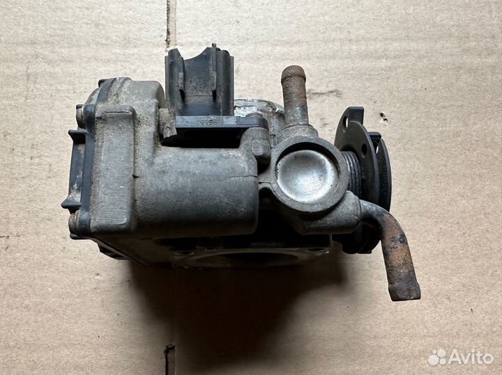 Дроссельная заслонка Chevrolet Rezzo