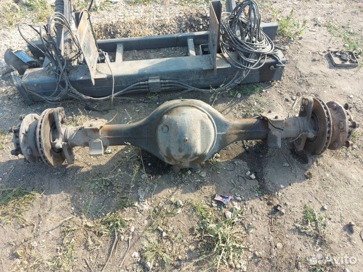 Полуось моста Mercedes Atego 818 дизель 2015