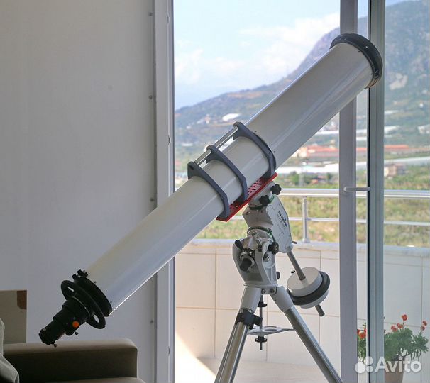 Телескоп рефрактор