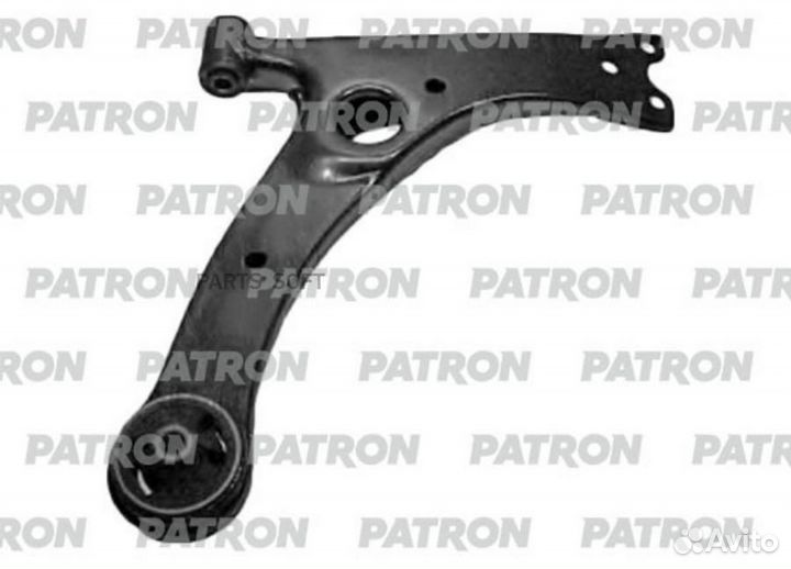 Patron PS5552L Рычаг подвески toyota corolla verso
