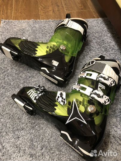 Бронь 28.05.Горнолыжные ботинки atomic