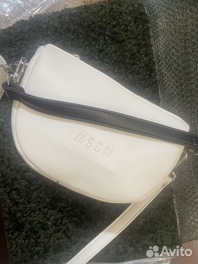 Сумка натуральная кожа италия новая