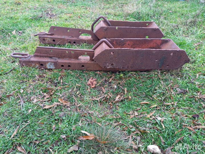 Рама культиватора