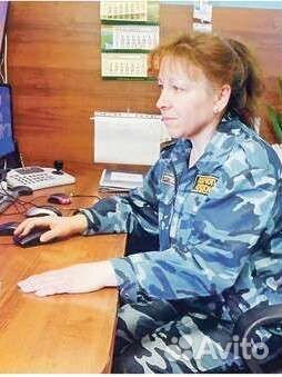 Охрана без лицензии