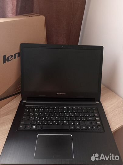Ноутбук lenovo