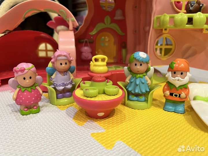 Дом сапожок для фей ELC