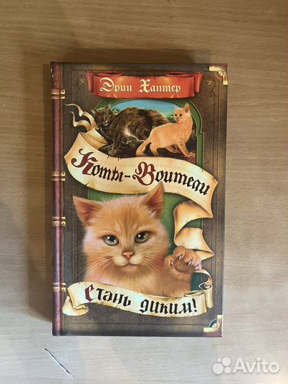 Коты воители