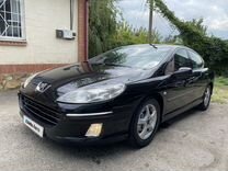 Peugeot 407 2.0 AT, 2007, 220 567 км, с пробегом, цена 475 000 руб.