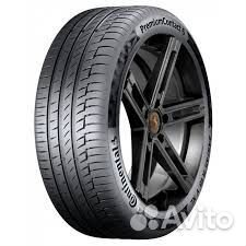 Continental ContiPremiumContact 6 275/45 R20 110Y
