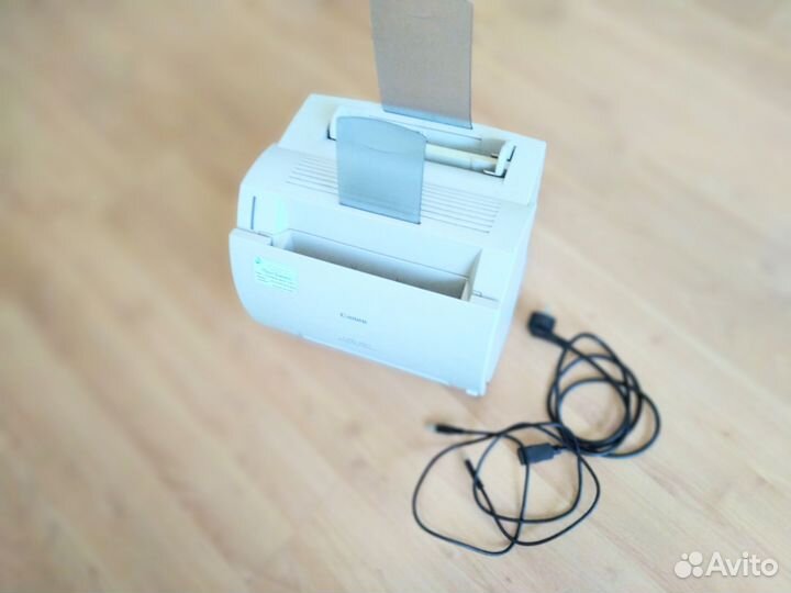 Легендарный лазерный принтер Canon LBP - 810
