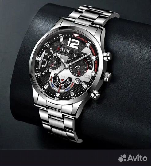 Мужские наручные часы механические