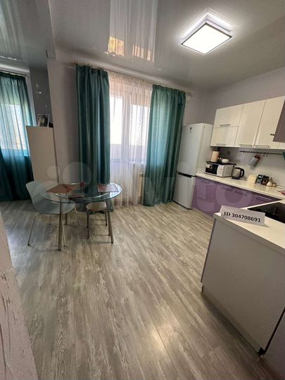 Квартира-студия, 34 м², 15/18 эт.