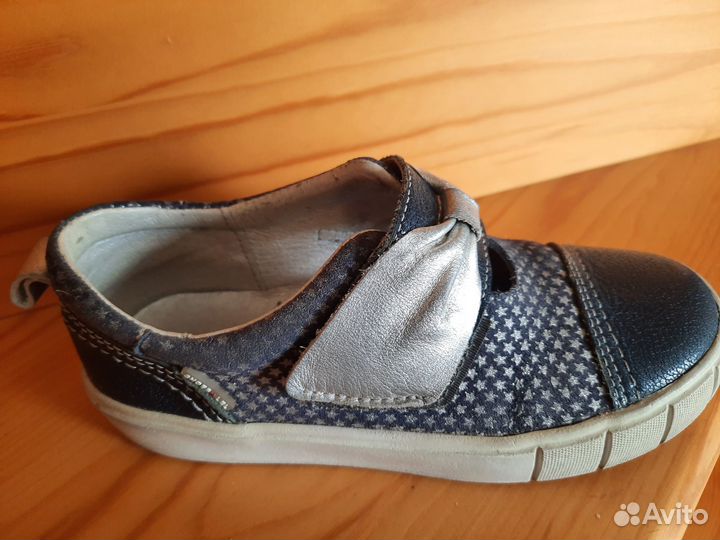 Полуботинки для девочки