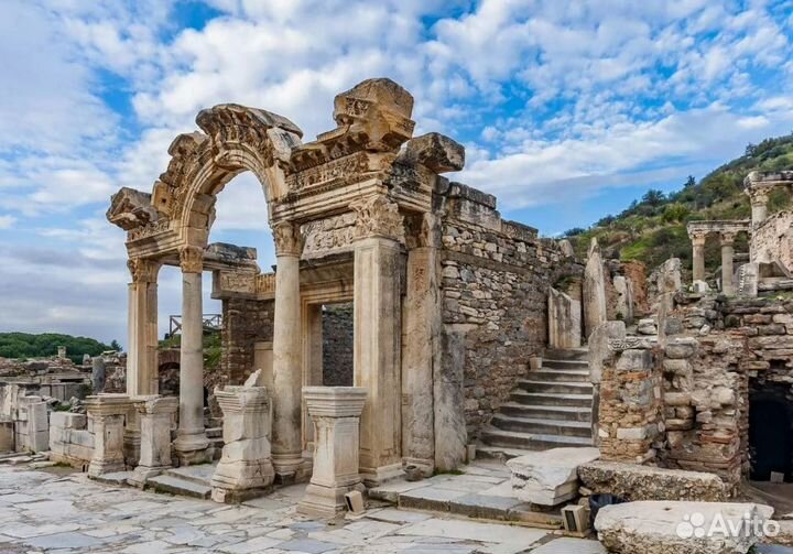 В Турцию 9 нч. отдых в от. 5* все вкл