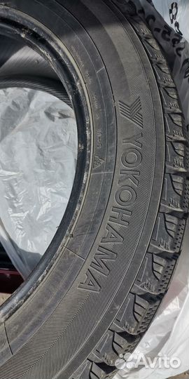 Yokohama Ice Guard IG20 215/60 R17 96Q