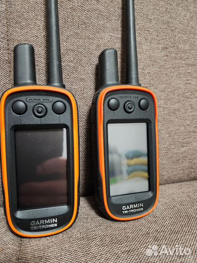 Навигатор Garmin Alpha 100 (всех версий)