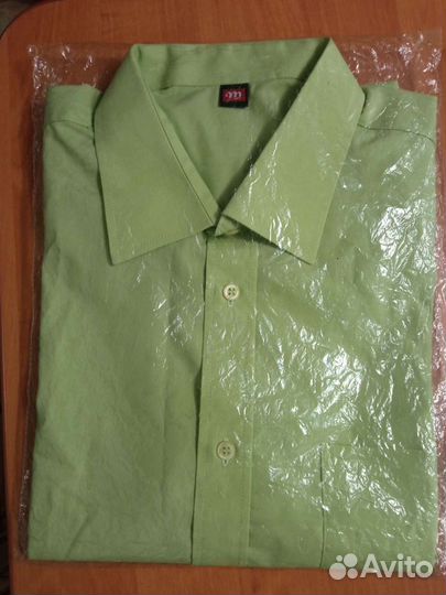 Продам мужскую рубашку