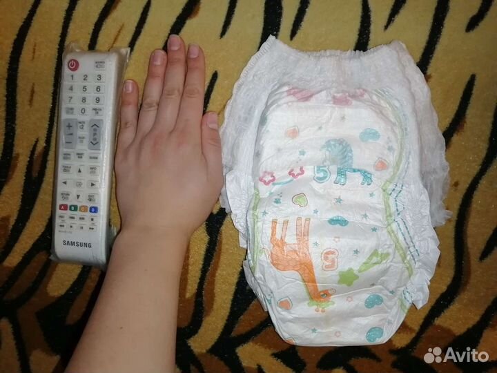 Трусики подгузники Турция 5