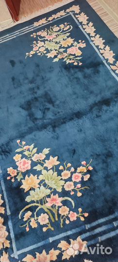 Шерстяные ковры СССР бу