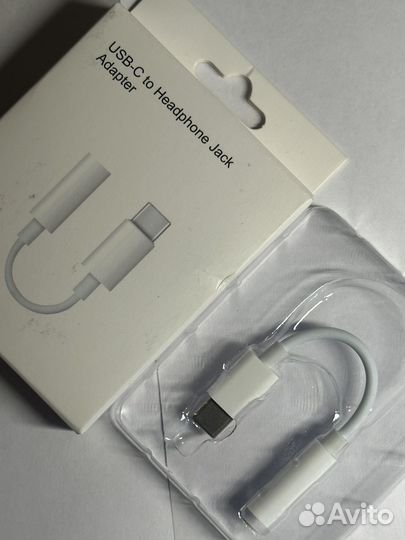 Переходник Aux