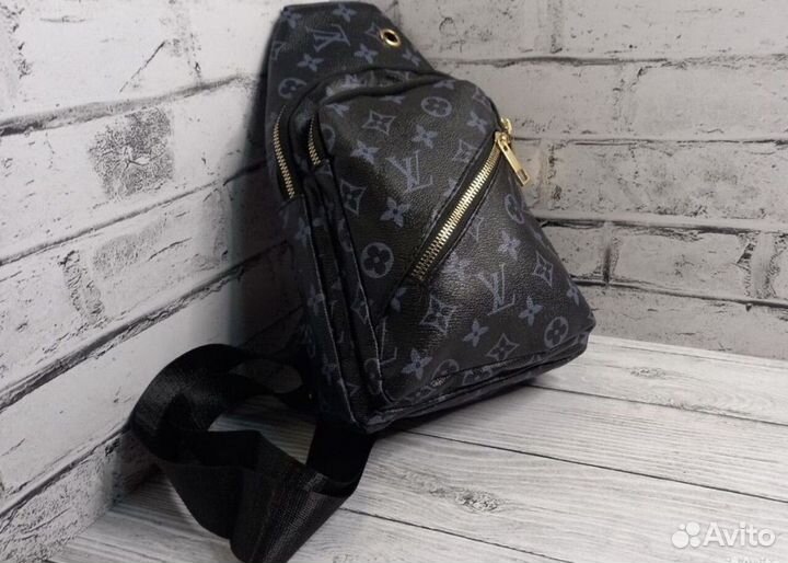 Luis vuitton сумка