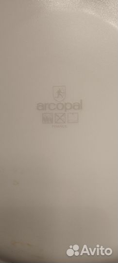 Блюдо большое 35 и 32 см