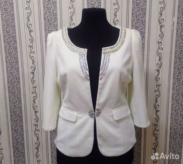 Женские рубашки и блузки 44 46 пакетом