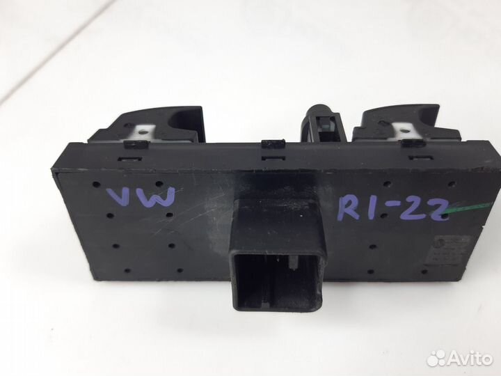 Кнопки стеклоподъемников Volkswagen Jetta 5