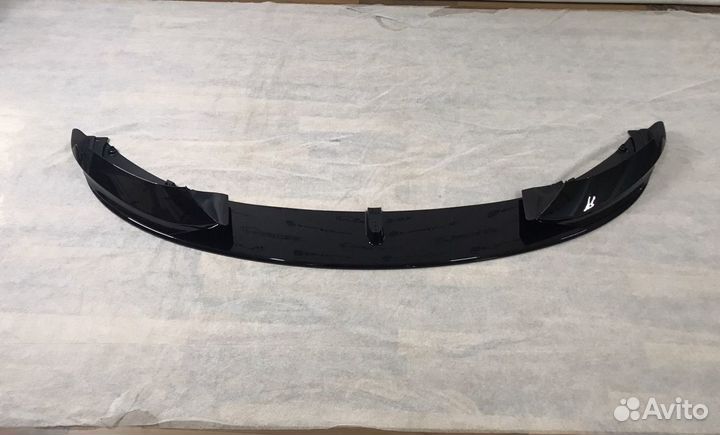 Сплиттер BMW F32 f32