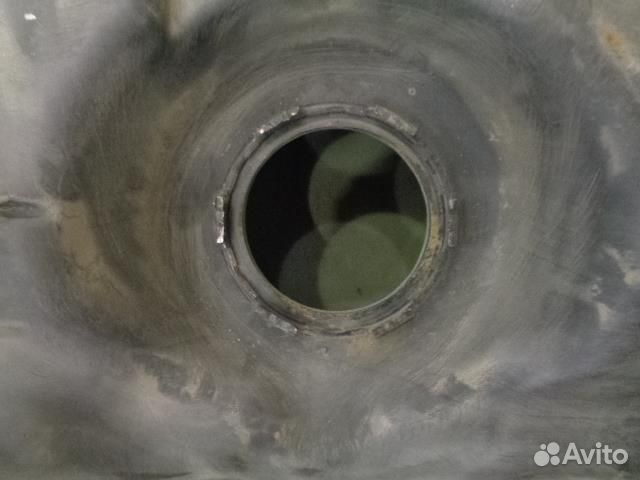 Бак топливный Cadillac SRX 2003-2009