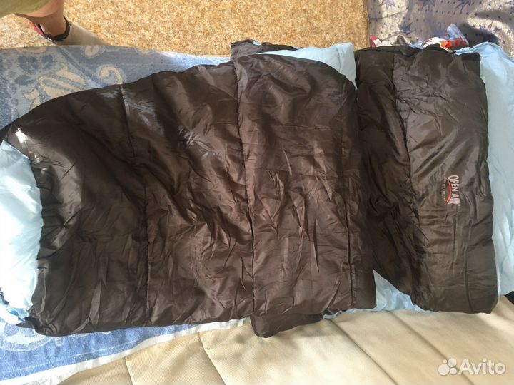 Спальный мешок Open Air Saturn 215 *75*51