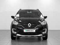 Renault Kaptur 2.0 AT, 2018, 117 328 км, с пробегом, цена 2 100 000 руб.