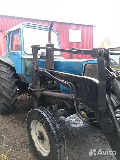 Трактор МТЗ (Беларус) 80, 2000