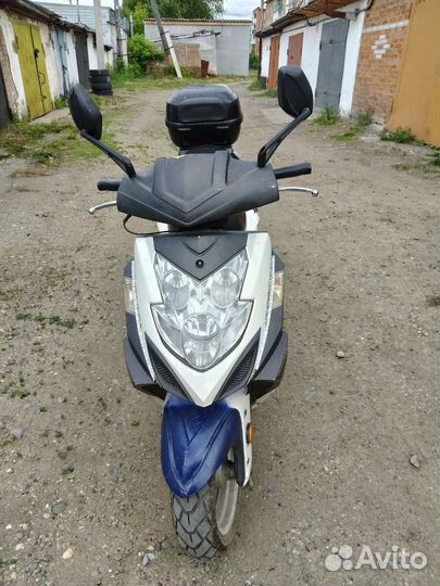 Продам скутер