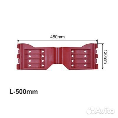 Шарнир Versus 570 мм BPE.6017