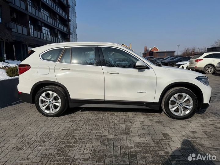 BMW X1 2.0 AT, 2015, 83 000 км